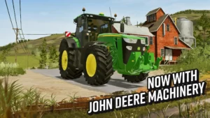 Farming Simulator 20 + Mod