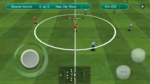 Football Herfehei 2023 + Mod