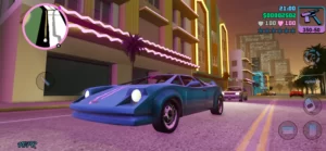 GTA: Vice City – NETFLIX + Mod