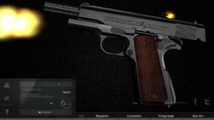 Magnum3.0 Gun Custom Simulator + Mod