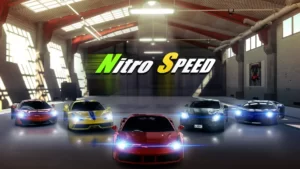 Nitro Speed : Mosabegheh Mashini Drag + Mod