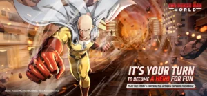 ONE PUNCH MAN: WORLD + Mod