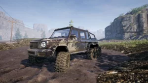 Off Road 4x4 Driving Simulator + Mod