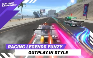 Racing Legends Funzy + Mod