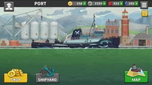 Ship Simulator: Boat Game + Mod