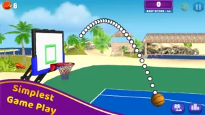 Shoot Challenge Basketball + Mod