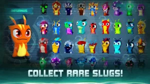 Slugterra: Slug it Out 2 + Mod