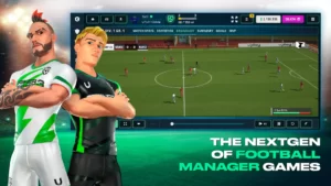 Striker Manager 3 + Mod