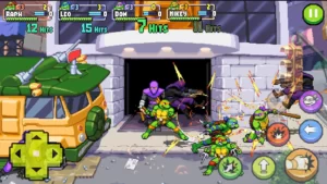 TMNT: Shredder's Revenge + Mod