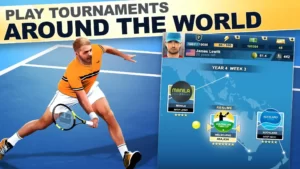 TOP SEED Tennis Manager 2023 + Mod