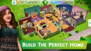 The Sims Mobile + Mod