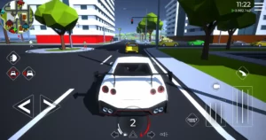 Cars LP – Extreme Car Driving + Mod