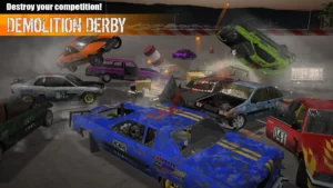 Demolition Derby 3 + Mod