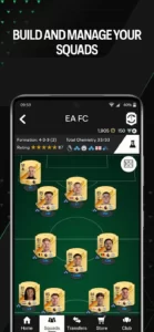 EA SPORTS FC™ 24 Companion + Mod