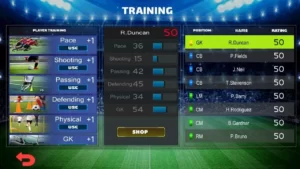 Football Herfehei 2023 + Mod