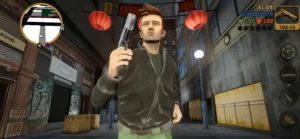 GTA III – NETFLIX + Mod