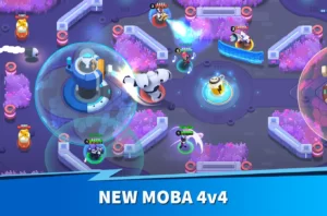 Heroes Strike - Modern Moba + Mod