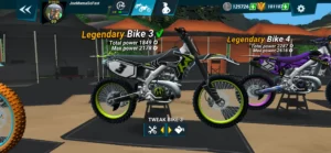 Mad Skills Motocross 3 + Mod