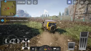 Off Road 4x4 Driving Simulator + Mod