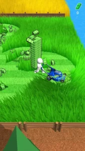 Stone Grass: Mowing Simulator + Mod