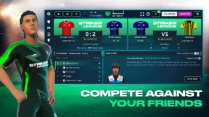 Striker Manager 3 + Mod