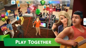 The Sims Mobile + Mod