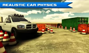 Car Driver 4 (Hard Parking) + Mod