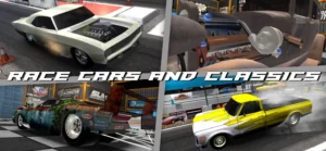 Door Slammers 2 Drag Racing + Mod