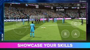 Dream League Soccer 2024 + Mod