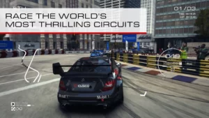 GRID Autosport + Mod