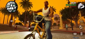 GTA: San Andreas – NETFLIX + Mod