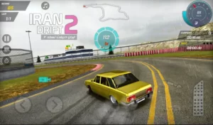 Iran Drift 2 + Mod