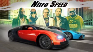 Nitro Speed : Mosabegheh Mashini Drag + Mod