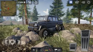 Off Road 4x4 Driving Simulator + Mod