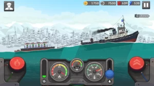 Ship Simulator: Boat Game + Mod