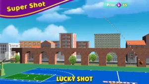 Shoot Challenge Basketball + Mod