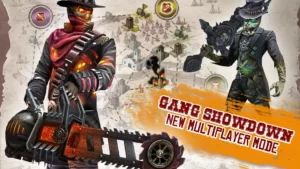 Six-Guns: Gang Showdown + Mod