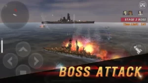 WARSHIP BATTLE:3D World War II + Mod