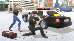 Cop Duty Police Car Simulator + Mod