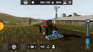 Farming Simulator 20 + Mod