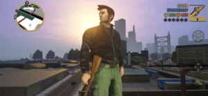 GTA III - Definitive Rockstar Games + Mod