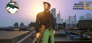 GTA III – NETFLIX + Mod