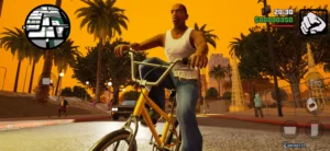 GTA: San Andreas - Definitive Rockstar + Mod