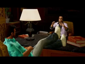 GTA: Vice City – NETFLIX + Mod