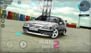 Iran Drift 2 + Mod