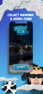 KooriRun + Mod