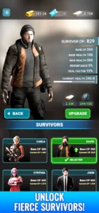 Last Survivor : Apocalypse + Mod