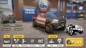 Off Road 4x4 Driving Simulator + Mod