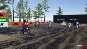 SMX: Supermoto Vs. Motocross + Mod