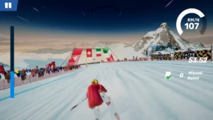 Ski Challenge + Mod